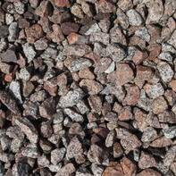 Graniet Split Rood 8-16 mm