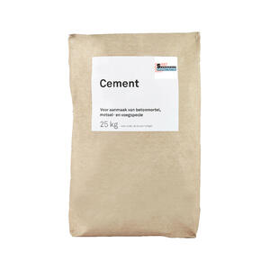 cement