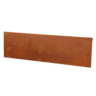 Kantopsluiting Single Corten