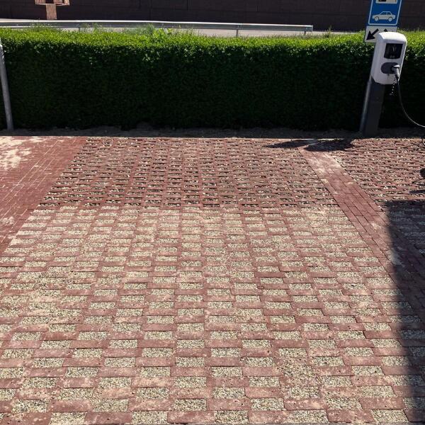water-passing-stone-grid