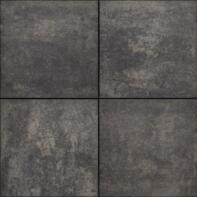 Luxe Betontegel Donker/Beige Nuance