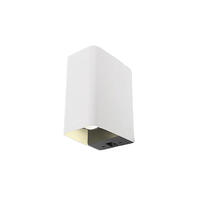 in-lite ACE UP-DOWN White Wandlamp