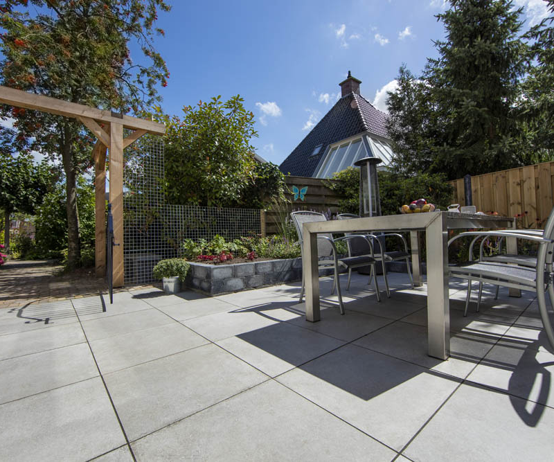GeoCeramica® 60x60x4 Roccia Grey