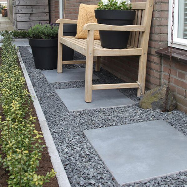 Basalt split 8-16 mm