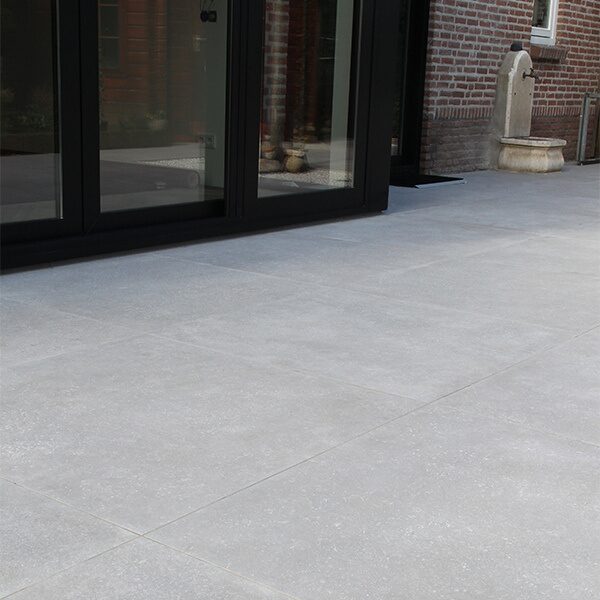 Blue label 20MM Grey
