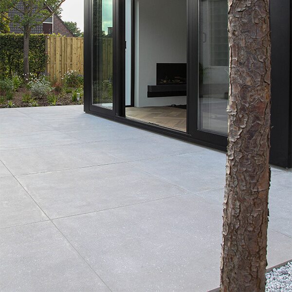 Blue label 20MM Grey