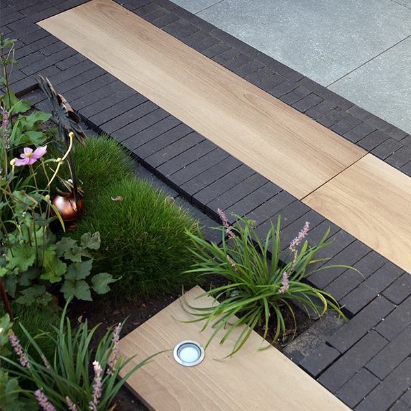 Life 20MM Oak tegel 120x30x2 cm