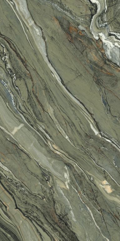 Keramische slab Royal Green