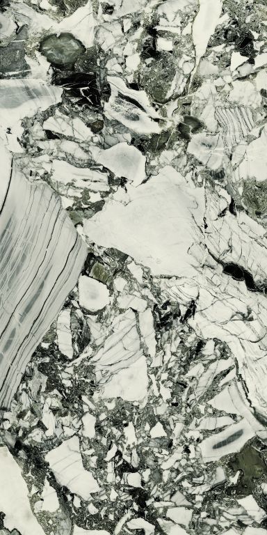 Keramische slab Menta