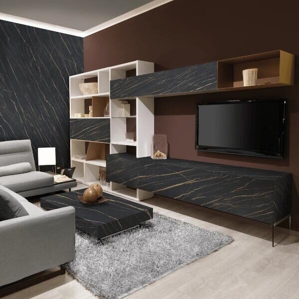 Keramische slab Dore Sublime