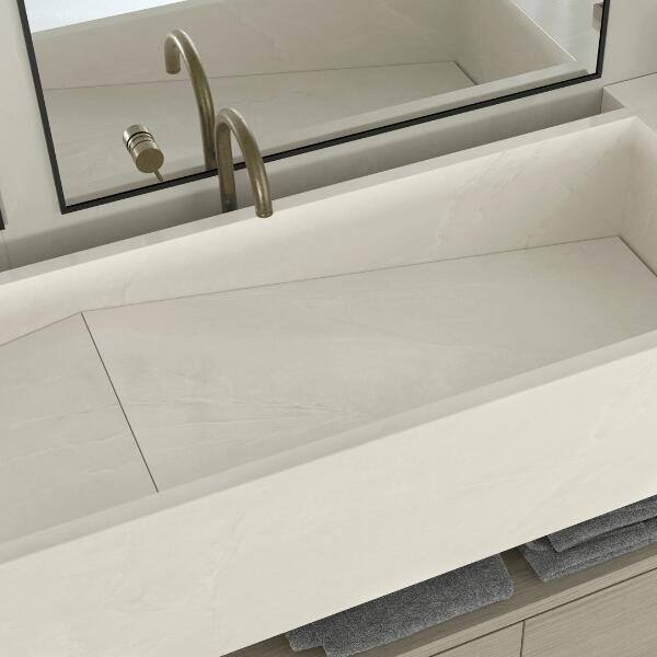 Keramische slab Polar