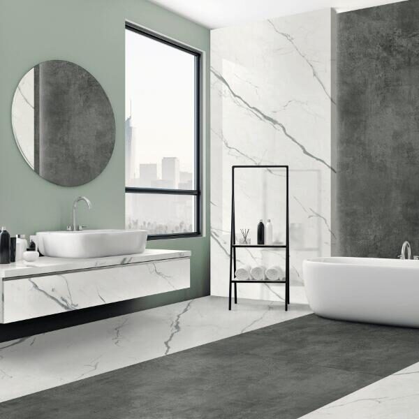 Keramische slab Solace