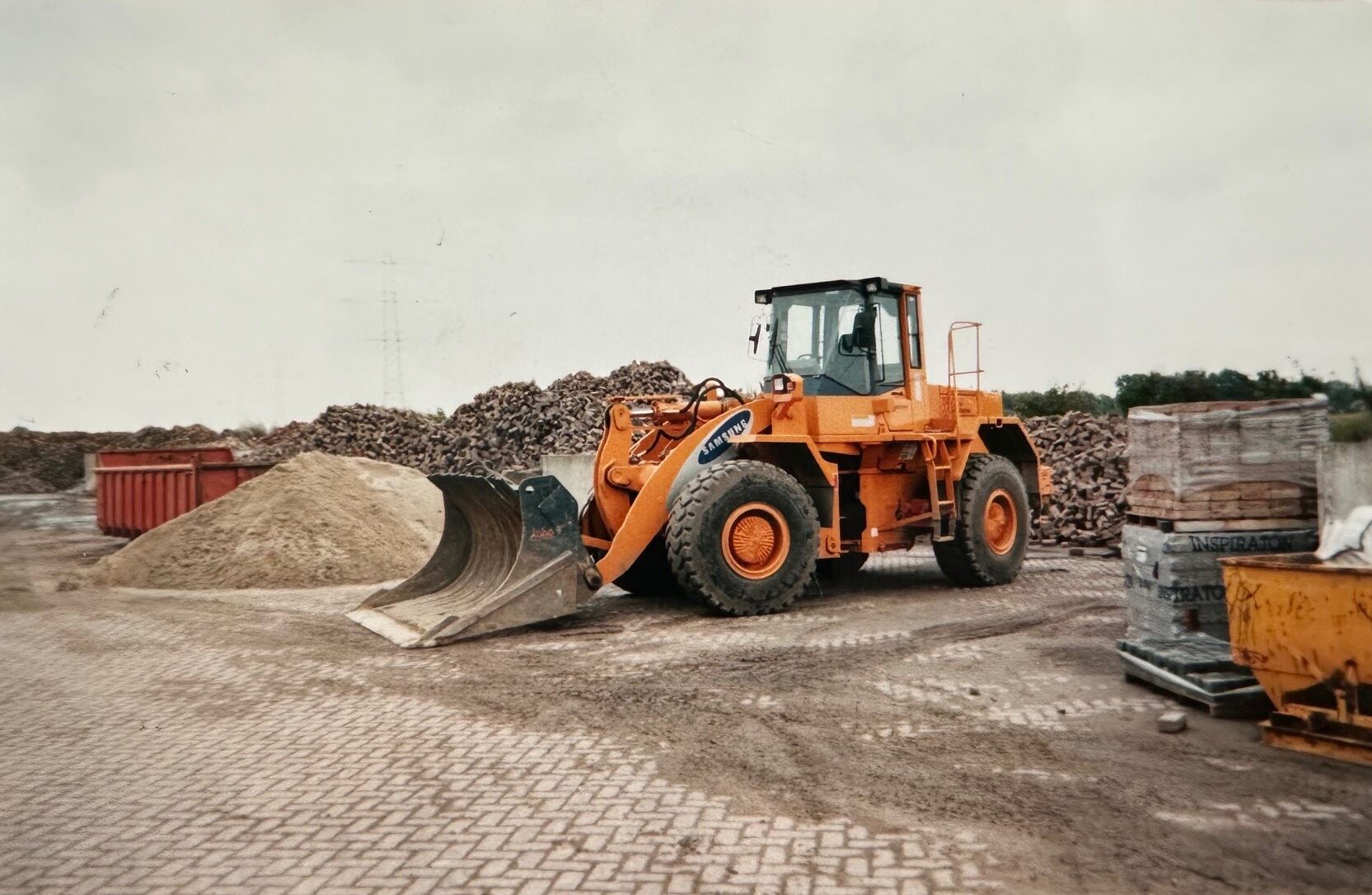 Over ons timeline item six