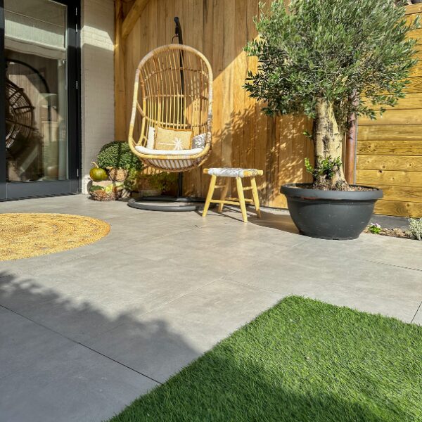 Metropole 20MM Grey