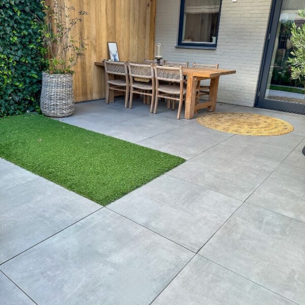 Metropole 20MM Grey