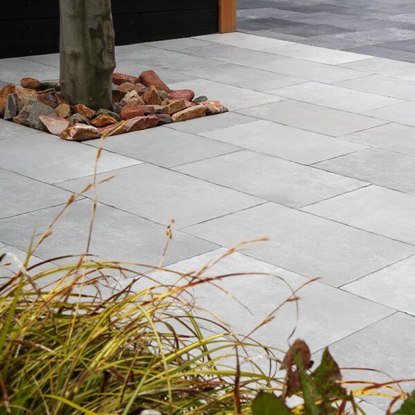 Pierre Antiquato 20MM Gris tegel 40x60x2 cm.