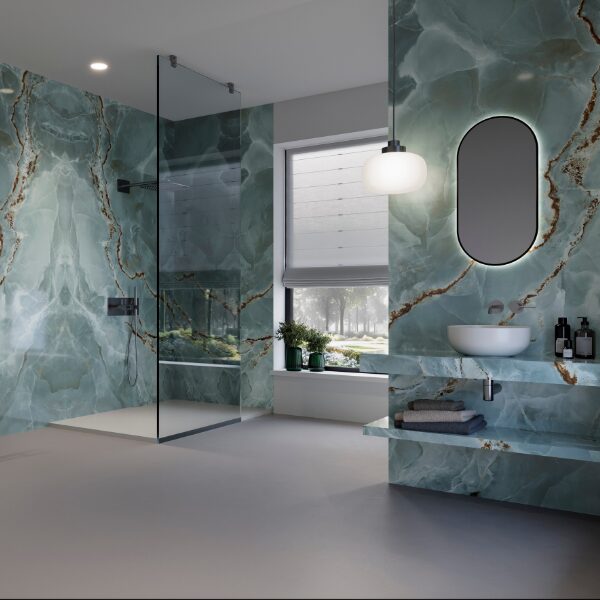 Keramische slab Onice Gardina