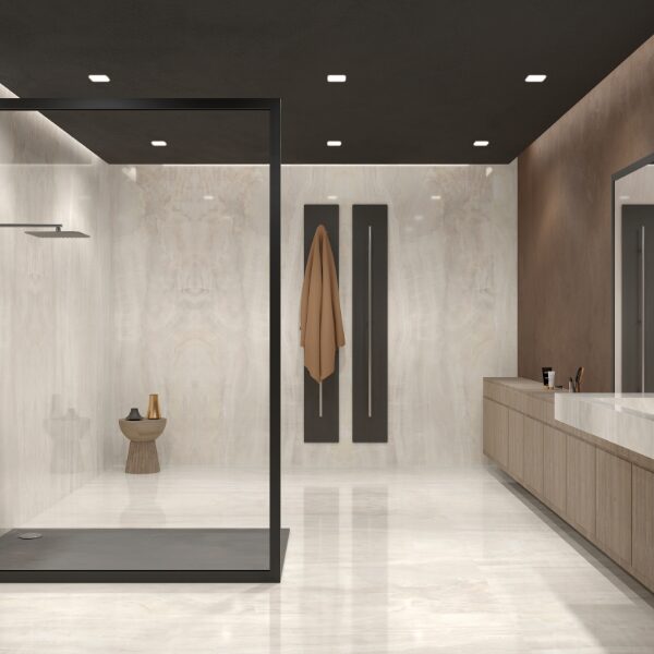 Keramische slab Onice Lumi