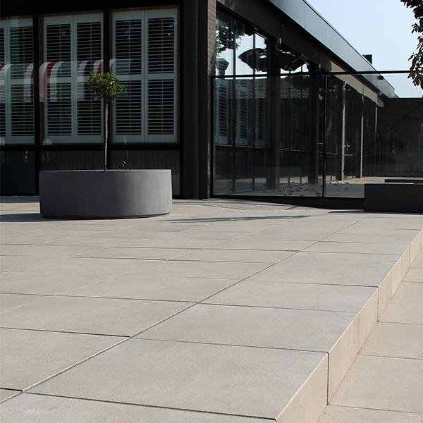 Solido Ceramica 30MM Cemento Taupe