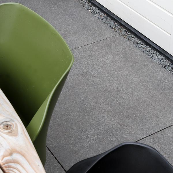 Solido Ceramica 30MM Pietra Basalto tegel 40,7x80,8x3 cm