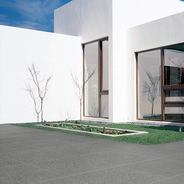 Graniti 20MM Nero Africa tegel 60x60x2 cm.