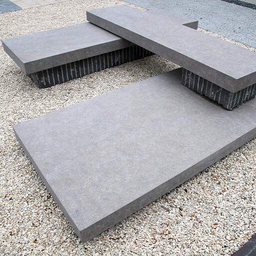 Piastra Ceramica XXL 20MM Collabassa