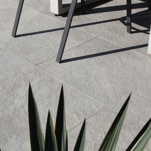 Roxstones 20MM Silver Gray