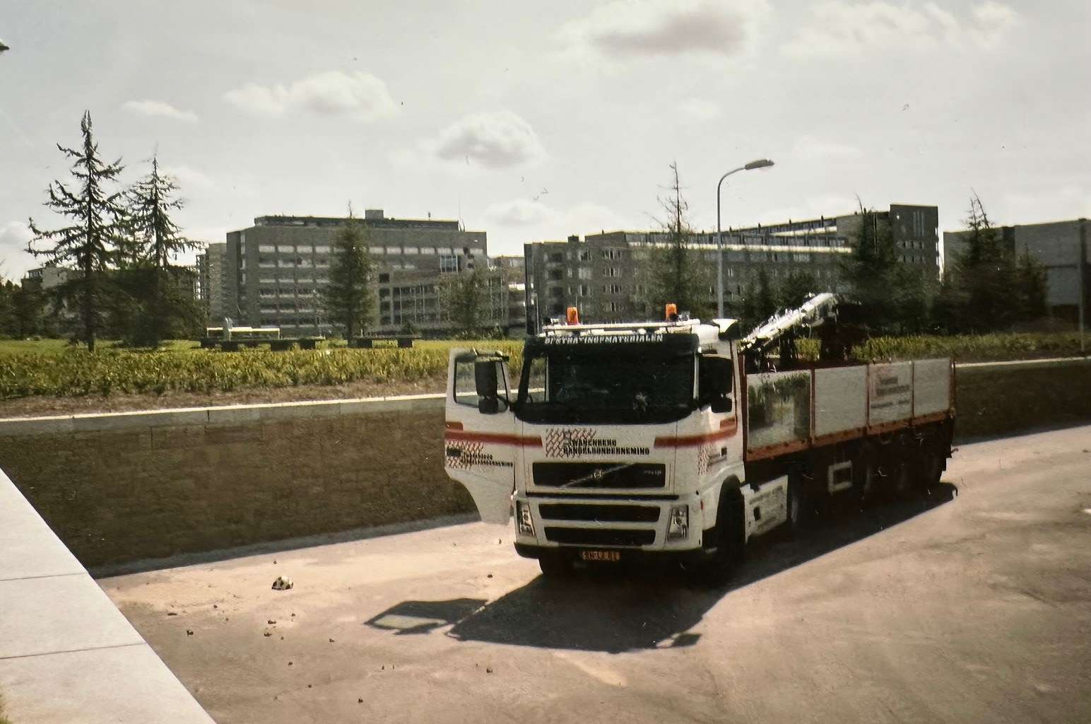 Over ons timeline item fifteen