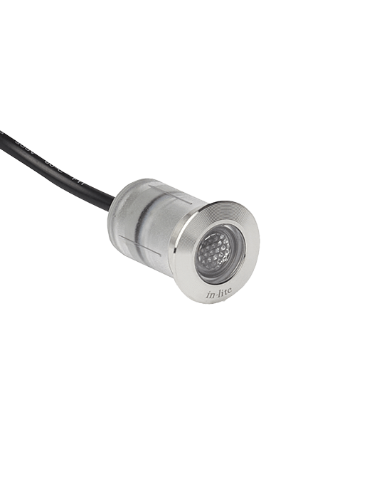 Hyve 22 RVS - grondspot Ø 22mm