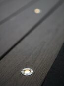 Hyve 22 RVS - grondspot Ø 22mm