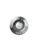 Fusion 22 RVS - grondspot Ø 22mm