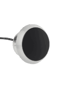 Puck - grondspot Ø 60mm - Black
