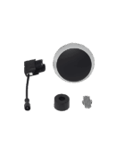 Puck - grondspot Ø 60mm - Black