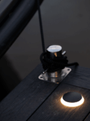 Puck - grondspot Ø 60mm - Black