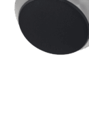 Puck 22 - grondspot Ø 22mm - Black