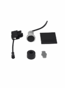 Puck 22 - grondspot Ø 22mm - Black