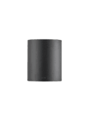 Halo Up-Down - wandlamp - Dark Grey