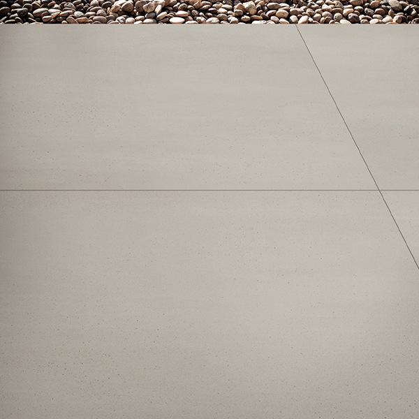 Built 20MM Yard tegel 120x120x2 cm.