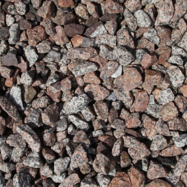 Graniet split rood 8-16 mm