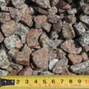 Graniet split rood 8-16 mm