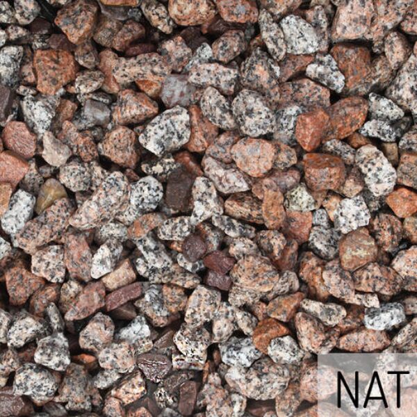 Graniet split rood 8-16 mm