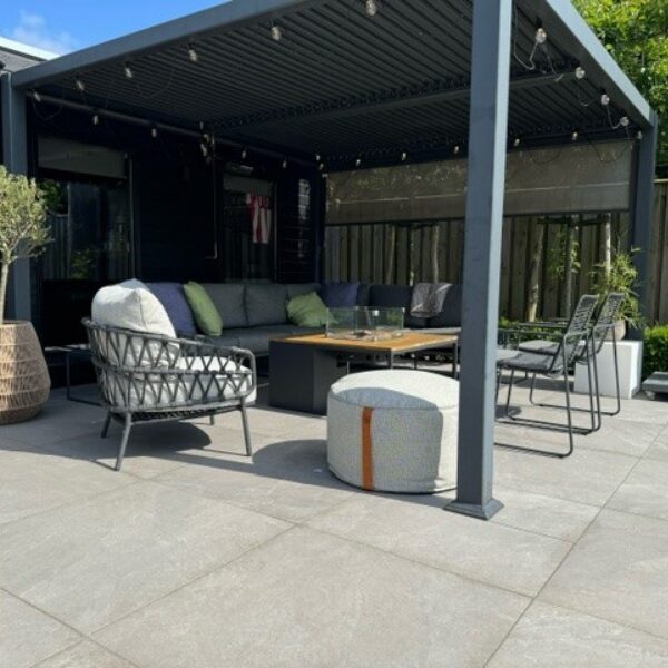 Solido Ceramica 30MM Marmo Grigio