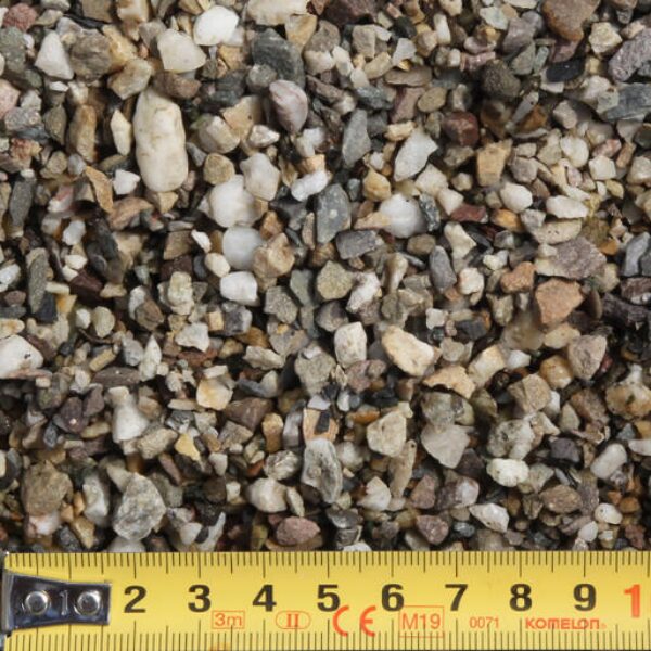 Moraine split 2-6 mm