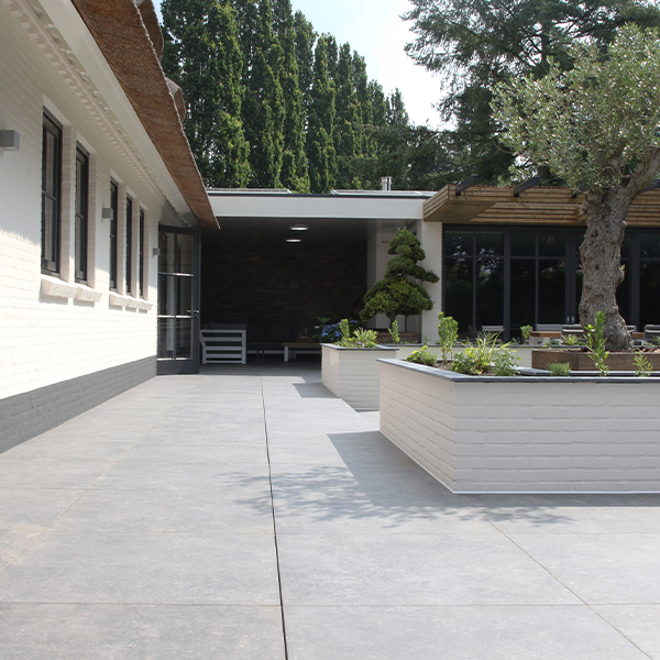 Solido Ceramica 30MM Disegno Antracite
