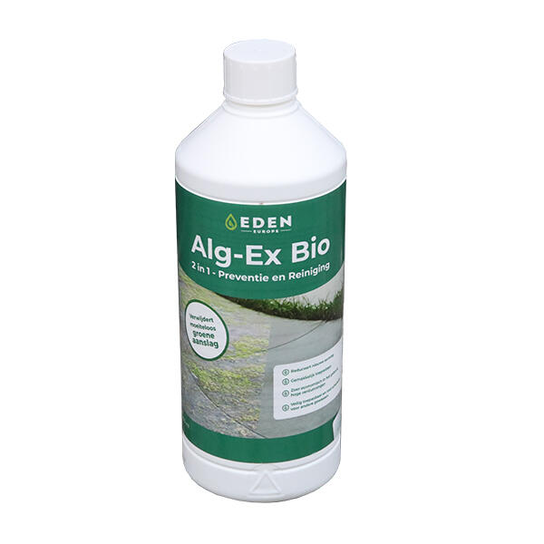 Alg-Ex Bio "Groene Aanslag" reiniger