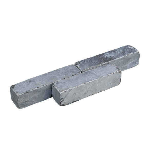 Blue stone klinker antic finish