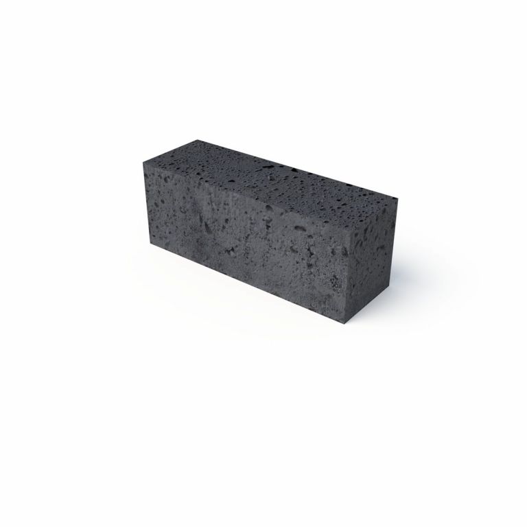 Schellevis oud hollandse dikformaat 21x7x8 cm. Antraciet