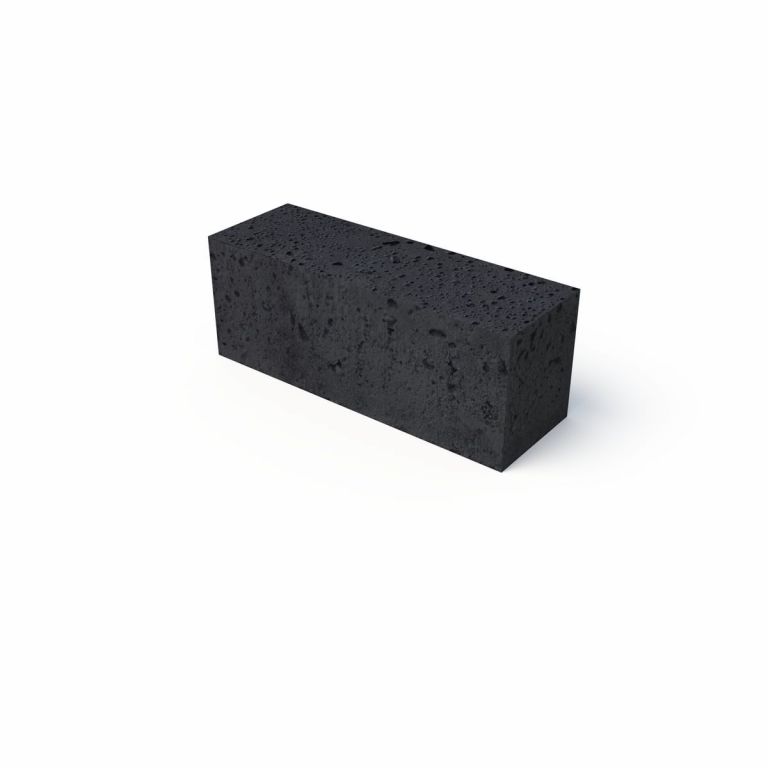 Schellevis oud hollandse dikformaat 21x7x8 cm. Carbon