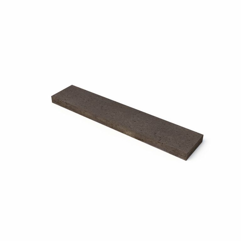 Schellevis oud hollandse opsluiting 100x20x5 cm. Taupe