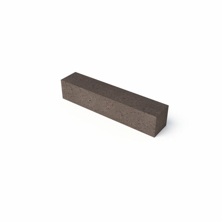 Schellevis oud hollandse stapelelement 75x15x15 cm. Taupe